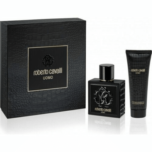 Roberto Cavalli Uomo Gift Set for Men - Scentleo