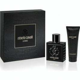 Roberto Cavalli Uomo Gift Set for Men - Scentleo
