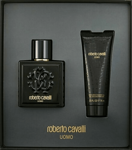 Roberto Cavalli Uomo Gift Set for Men - Scentleo