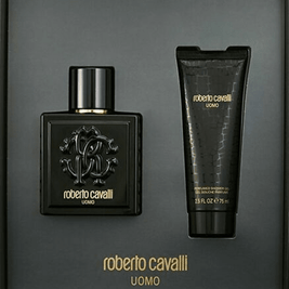 Roberto Cavalli Uomo Gift Set for Men - Scentleo