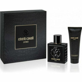 Roberto Cavalli Uomo Gift Set for Men - Scentleo