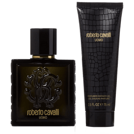 Roberto Cavalli Uomo Gift Set for Men - Scentleo