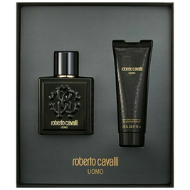 Roberto Cavalli Uomo Gift Set for Men - Scentleo
