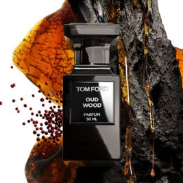 Tom Ford Oud Wood Parfum 50ml - Scentleo