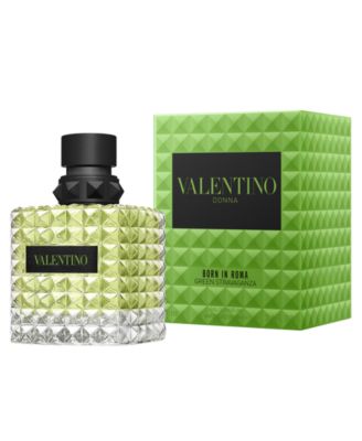 Valentino Donna Born In Roma Green Stravaganza Eau de Parfum - Scentleo