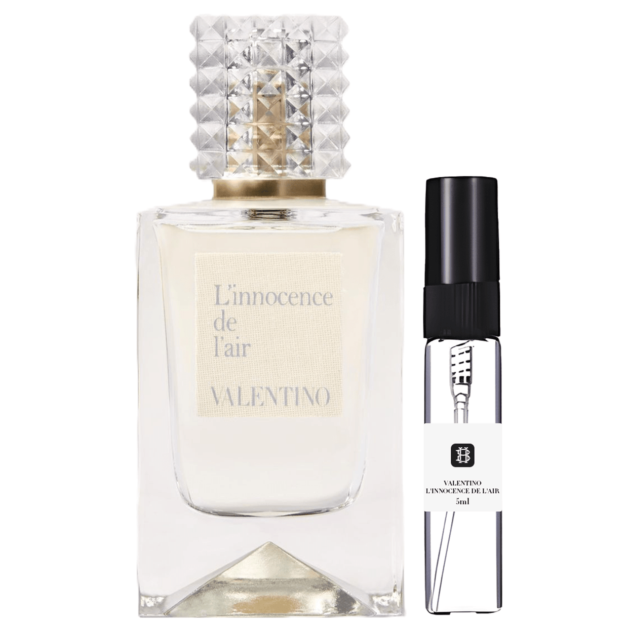 Valentino L'innocence De L'air Parfum for Everyone - Scentleo