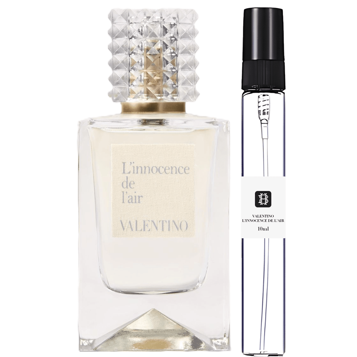 Valentino L'innocence De L'air Parfum for Everyone - Scentleo