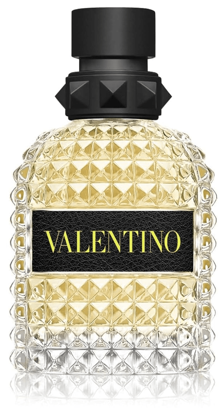 Valentino Uomo Born in Roma Yellow Dream Eau de Toilette for Men - Scentleo