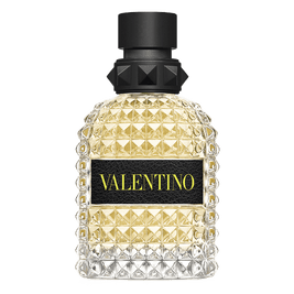 Valentino Uomo Born in Roma Yellow Dream Eau de Toilette for Men - Scentleo