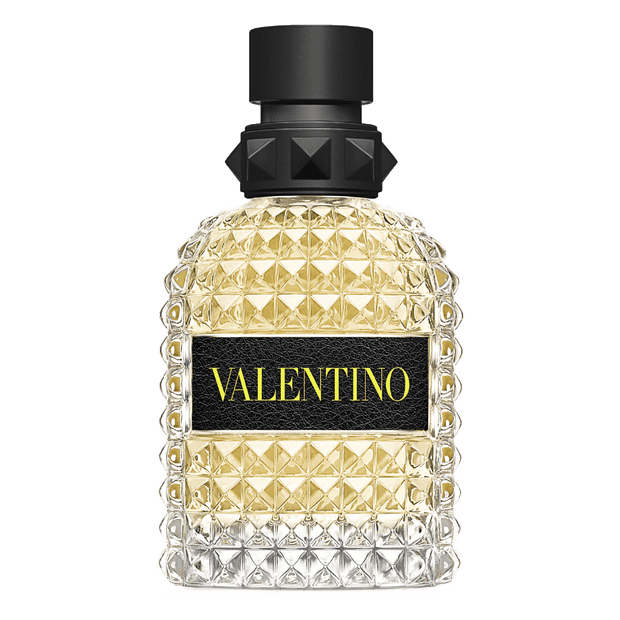 Valentino Uomo Born in Roma Yellow Dream Eau de Toilette for Men - Scentleo
