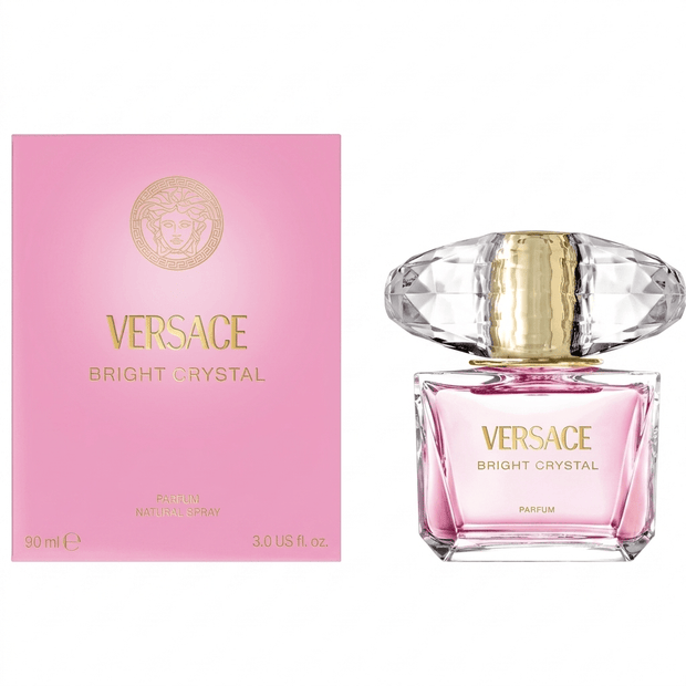 Versace Bright Crystal Parfum for Women - Scentleo