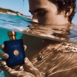 Versace Dylan Blue Eau de Toilette for Men - Scentleo