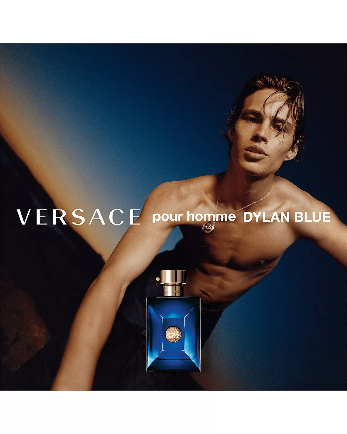 Versace Dylan Blue Eau de Toilette for Men - Scentleo