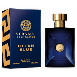 Versace Dylan Blue Eau de Toilette for Men - Scentleo