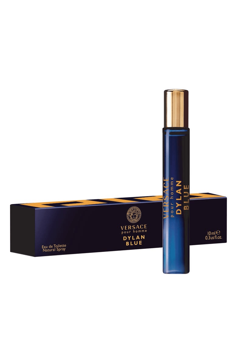 Versace Dylan Blue Eau de Toilette for Men - Scentleo