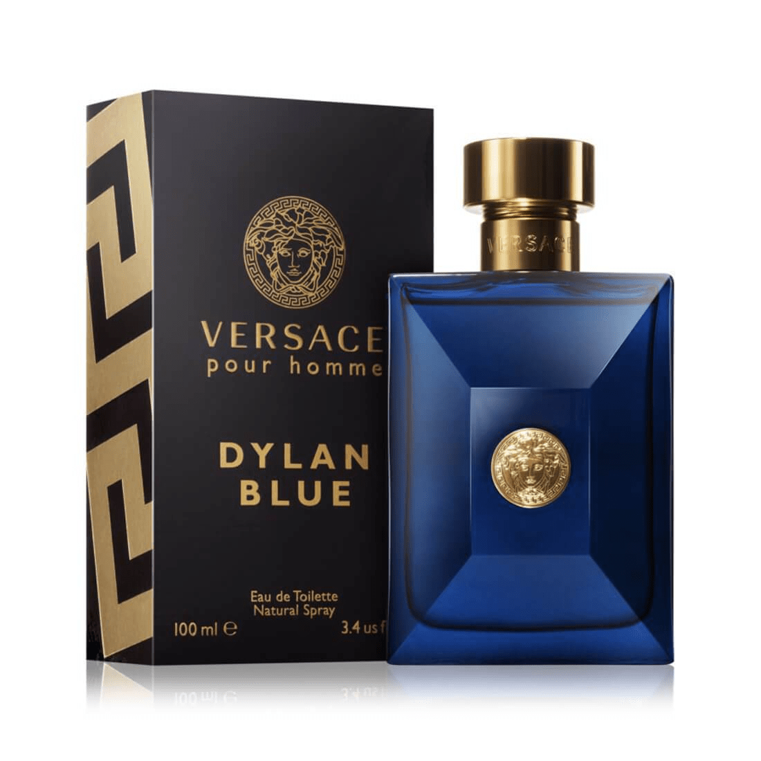 Versace Dylan Blue Eau de Toilette for Men - Scentleo