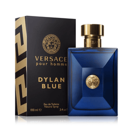 Versace Dylan Blue Eau de Toilette for Men - Scentleo