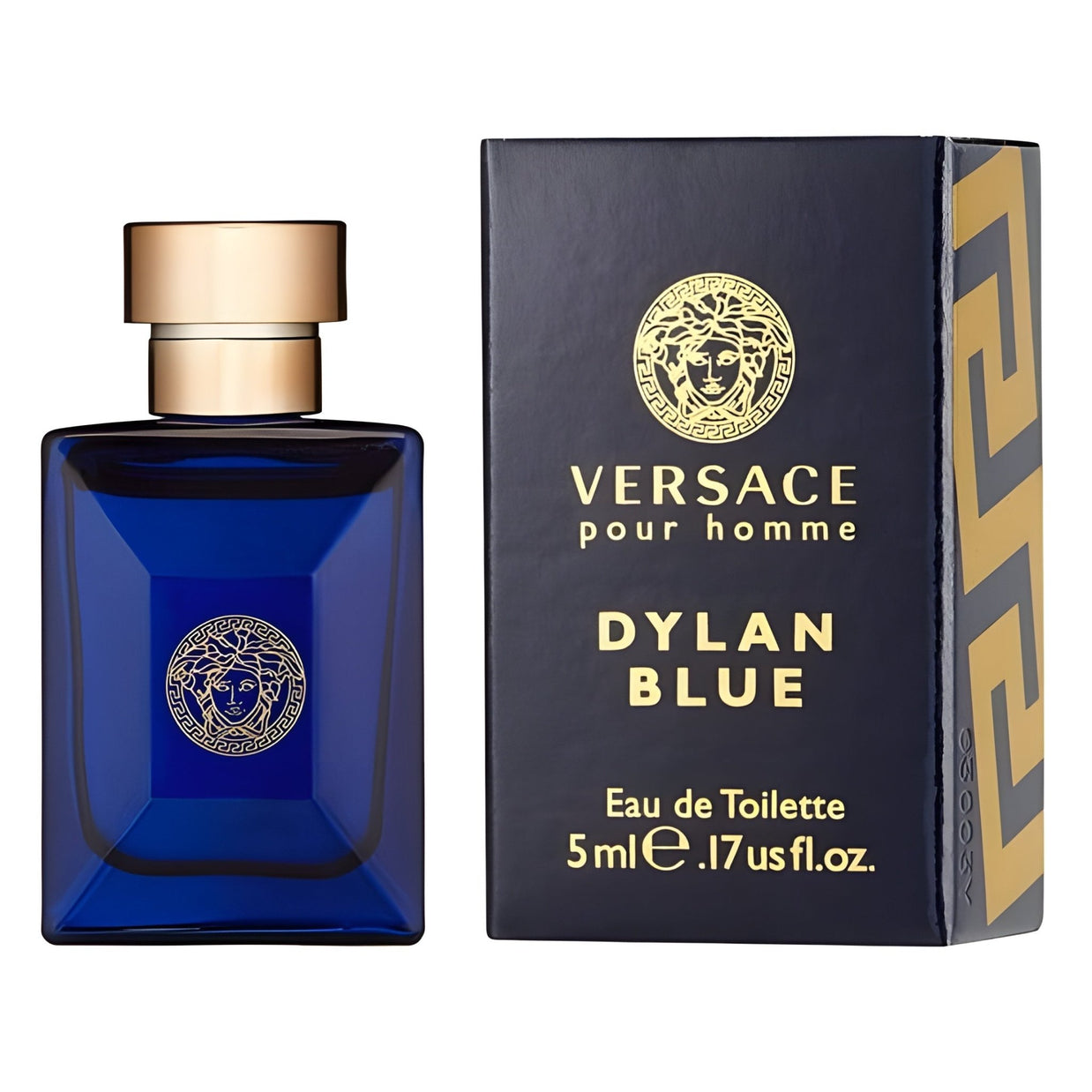 Versace Dylan Blue Eau de Toilette for Men - Scentleo
