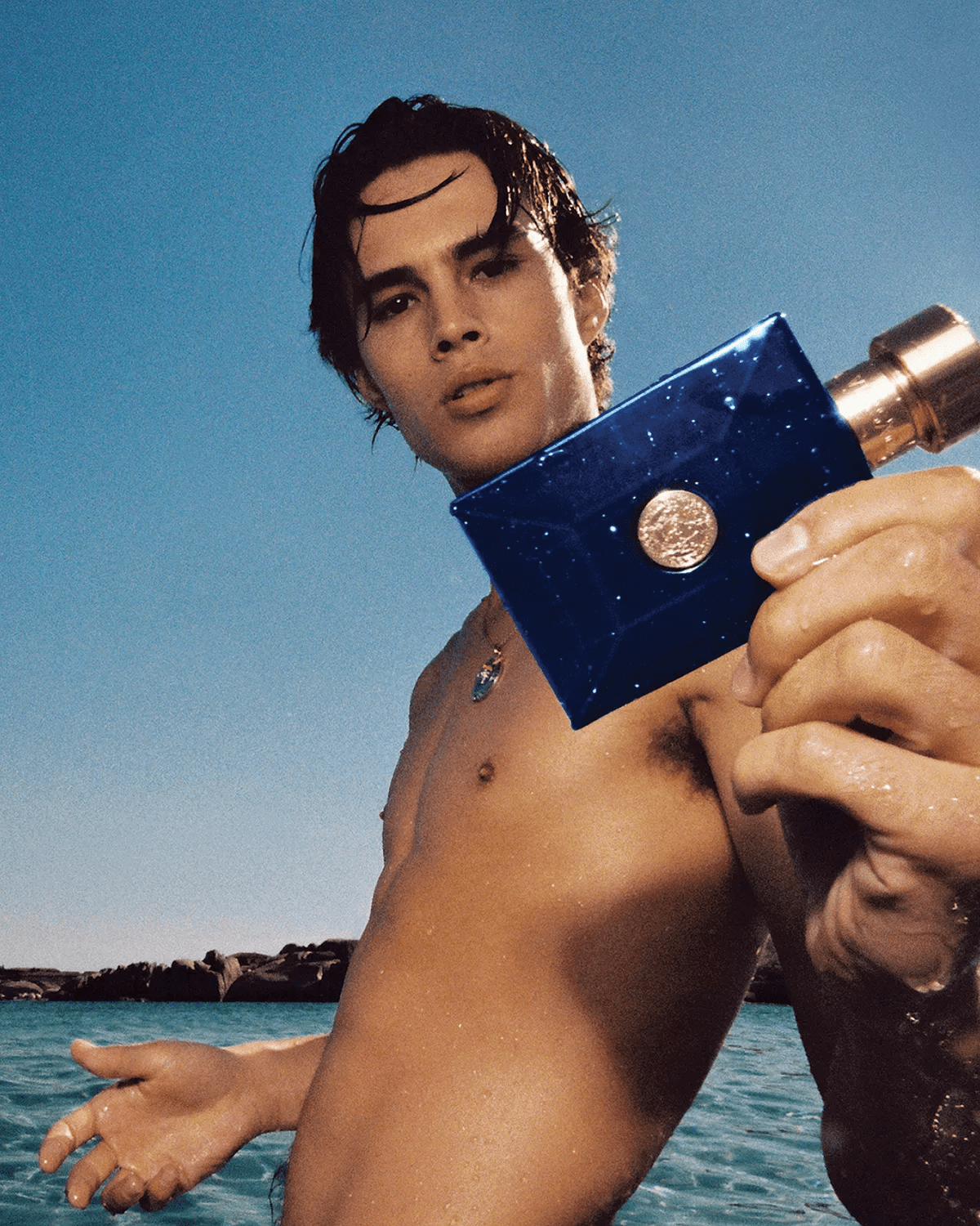 Versace Dylan Blue Eau de Toilette for Men - Scentleo