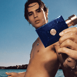 Versace Dylan Blue Eau de Toilette for Men - Scentleo
