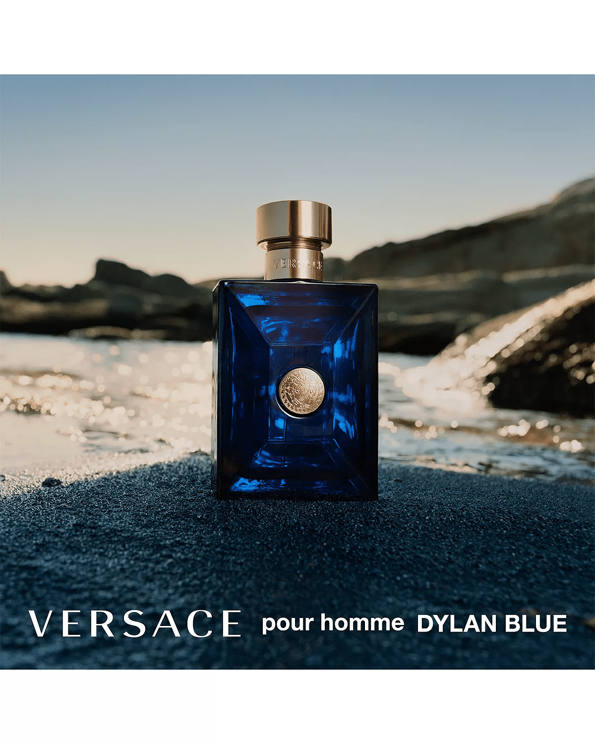 Versace Dylan Blue Eau de Toilette for Men - Scentleo