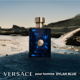 Versace Dylan Blue Eau de Toilette for Men - Scentleo