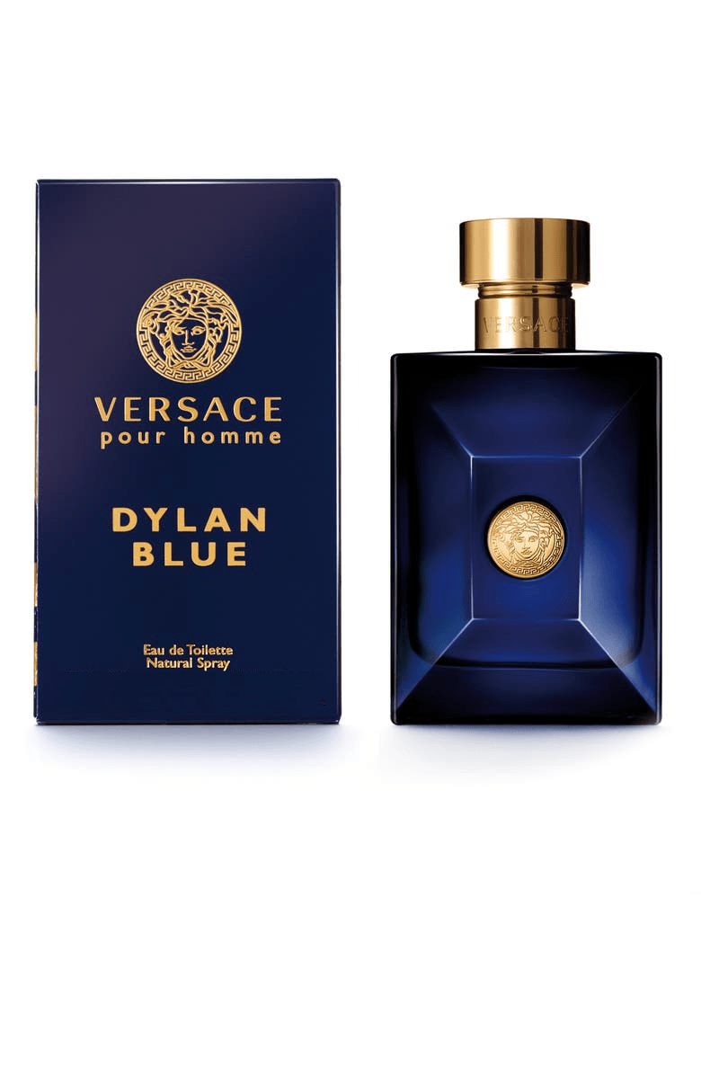 Versace Dylan Blue Eau de Toilette for Men - Scentleo