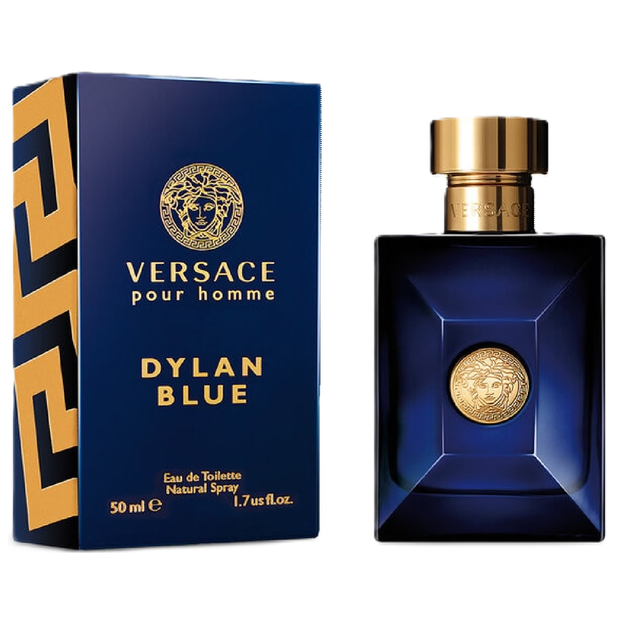Versace Dylan Blue Eau de Toilette for Men - Scentleo
