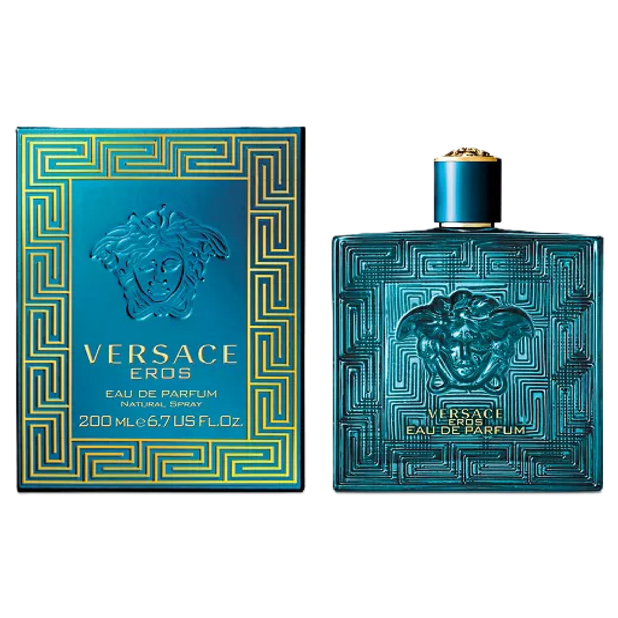 Versace Eros Parfum for Men - Scentleo