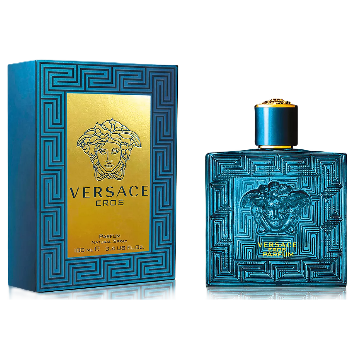 Versace Eros Parfum for Men - Scentleo
