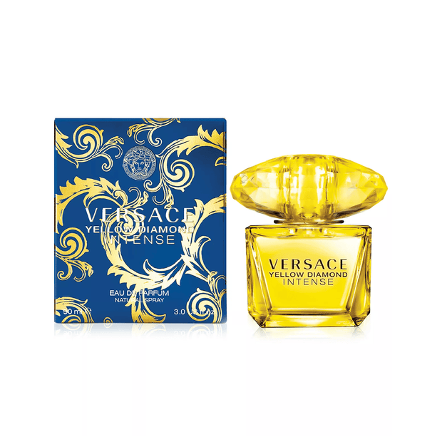 Versace Yellow Diamond Intense Eau de Parfum for Women - Scentleo